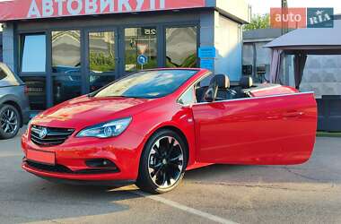 Кабриолет Buick Cascada 2018 в 