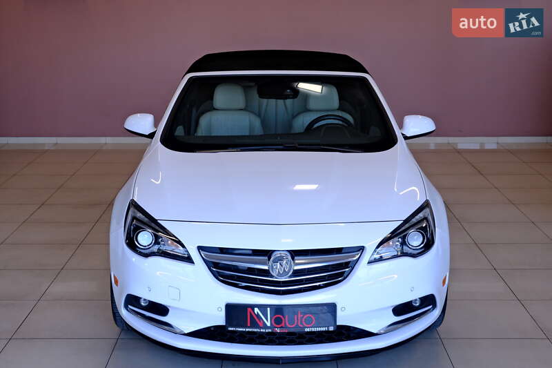 Кабриолет Buick Cascada 2016 в Одессе