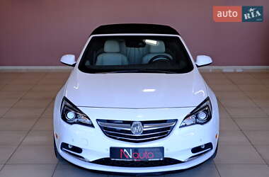 Кабриолет Buick Cascada 2016 в 
