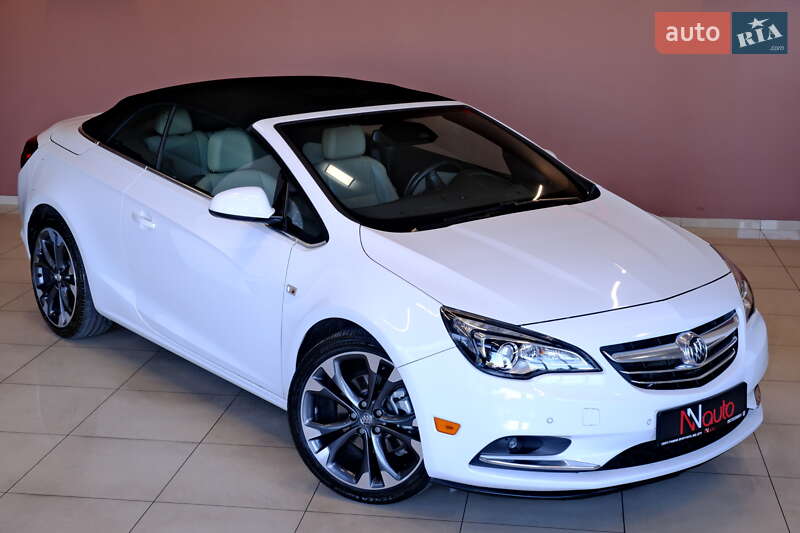 Кабриолет Buick Cascada 2016 в Одессе