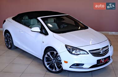 Кабриолет Buick Cascada 2016 в 