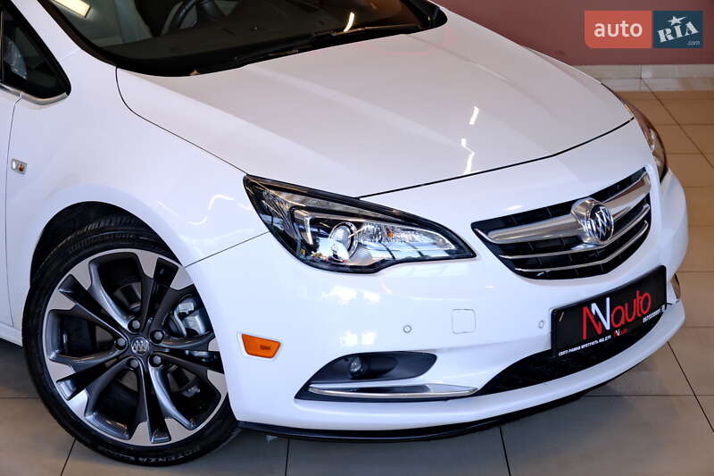 Кабриолет Buick Cascada 2016 в Одессе