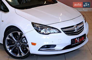 Кабриолет Buick Cascada 2016 в 