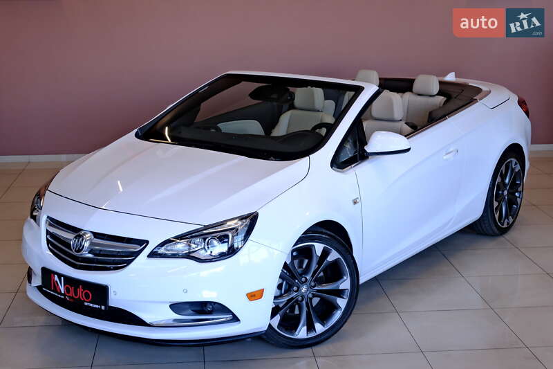 Кабриолет Buick Cascada 2016 в Одессе