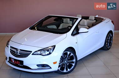 Кабриолет Buick Cascada 2016 в 