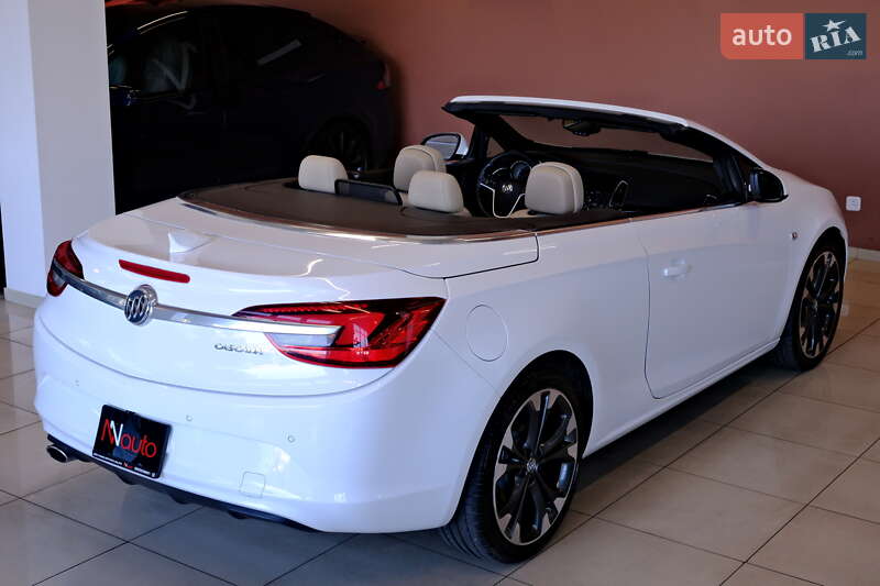 Кабриолет Buick Cascada 2016 в Одессе