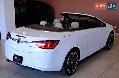 Кабриолет Buick Cascada 2016 в 