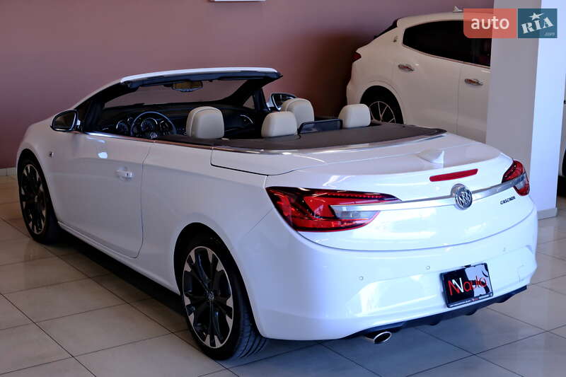 Кабриолет Buick Cascada 2016 в Одессе