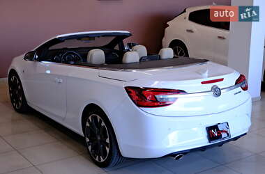 Кабриолет Buick Cascada 2016 в 