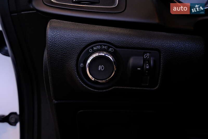 Кабриолет Buick Cascada 2016 в Одессе