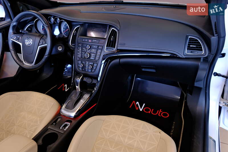 Кабриолет Buick Cascada 2016 в Одессе