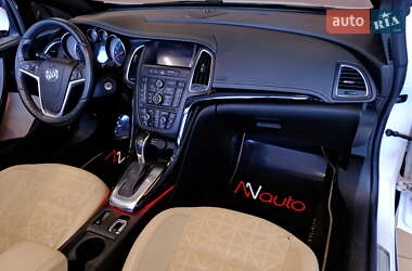 Кабриолет Buick Cascada 2016 в 