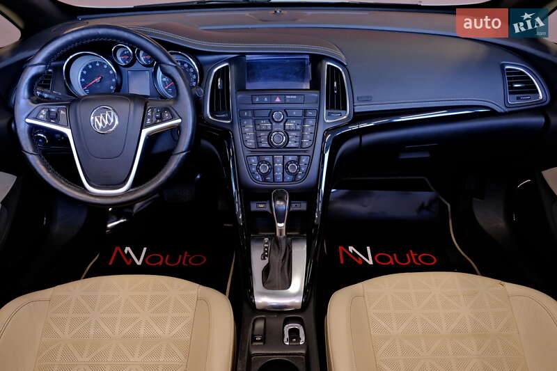 Кабриолет Buick Cascada 2016 в Одессе