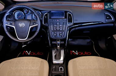 Кабриолет Buick Cascada 2016 в 