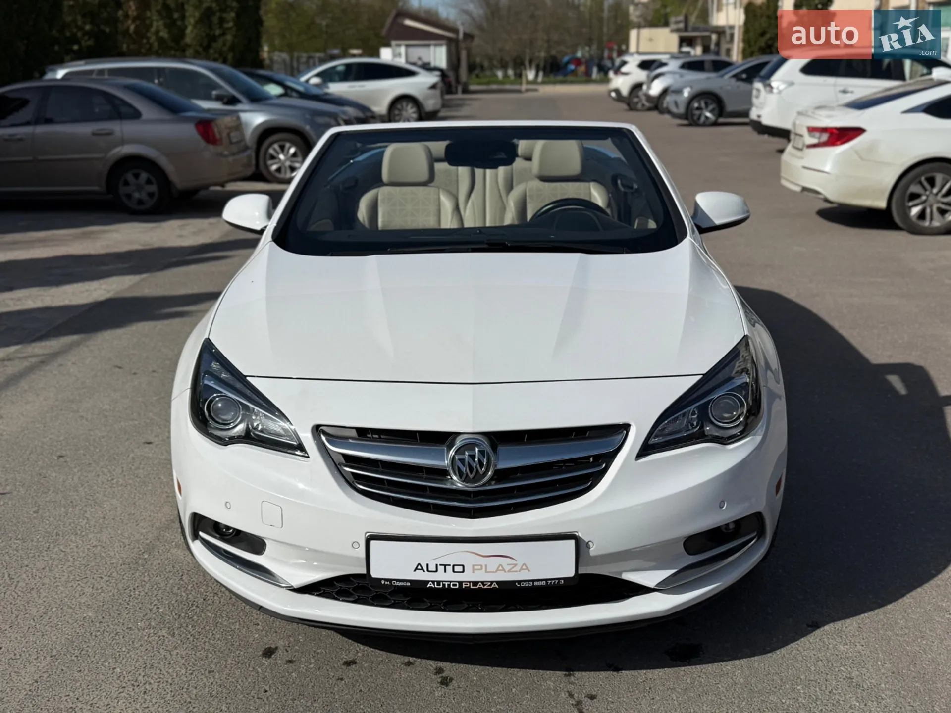 2016 Buick Cascada - мініатюра 2