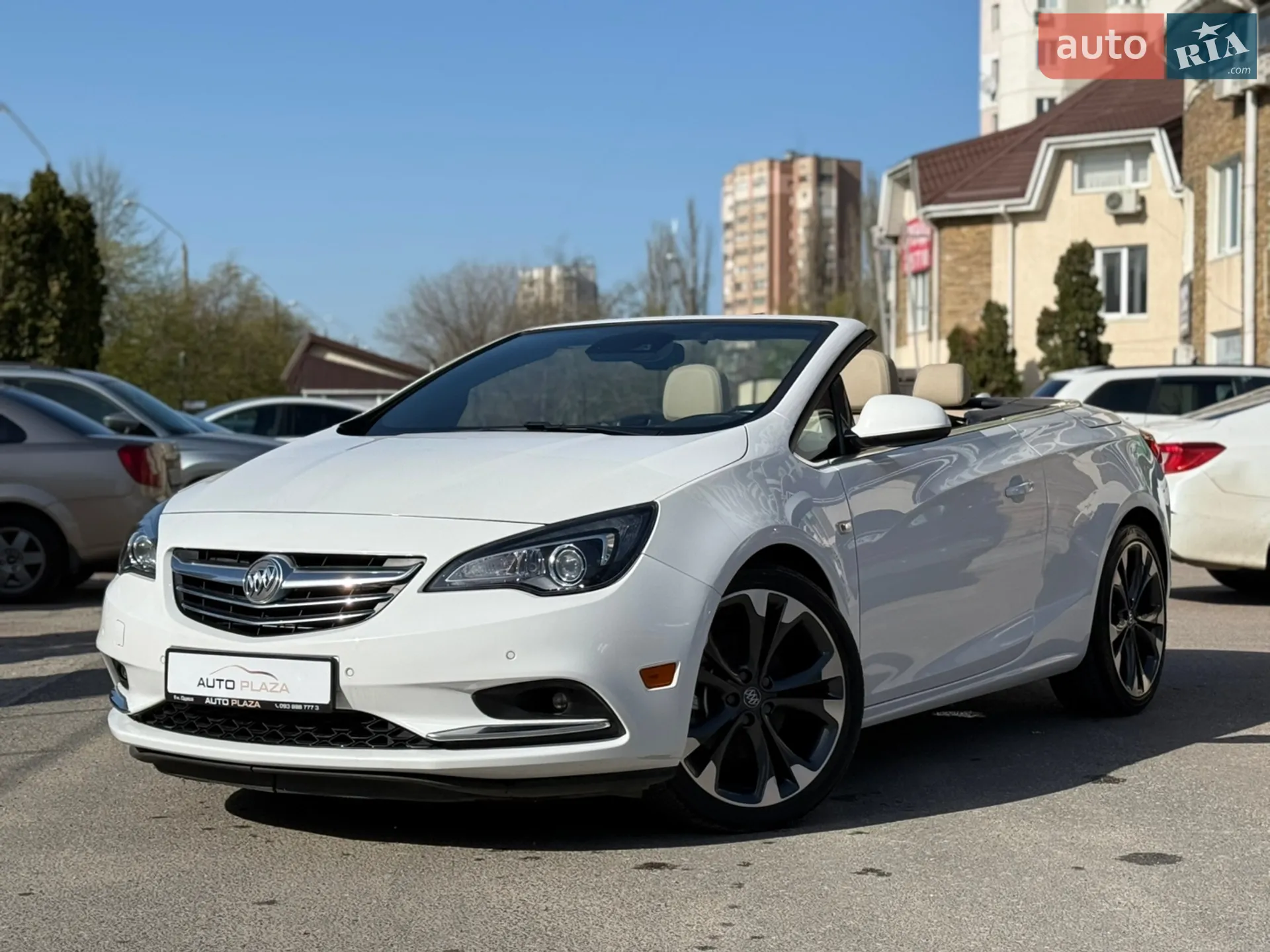 2016 Buick Cascada - мініатюра 8