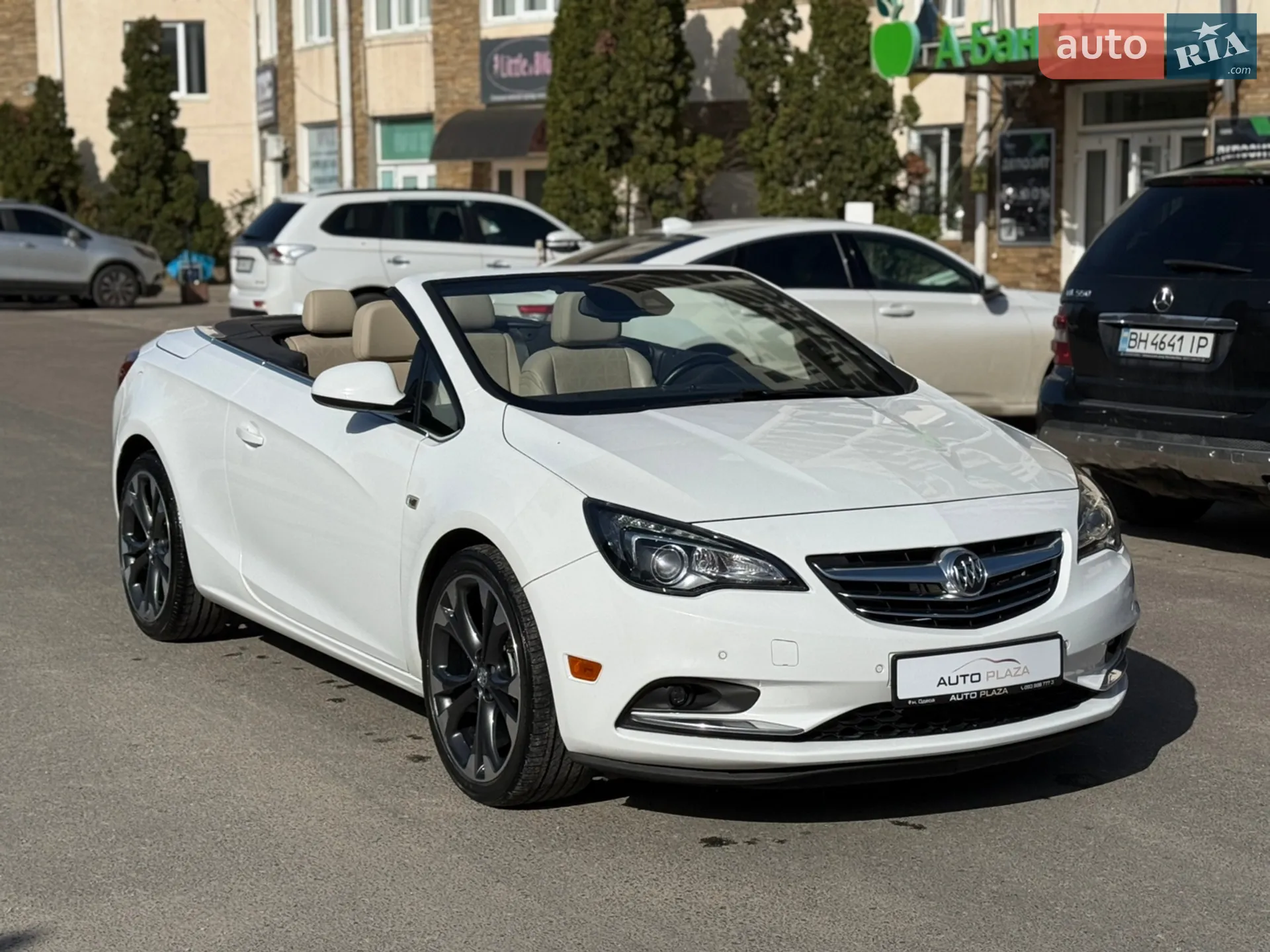 2016 Buick Cascada - мініатюра 12