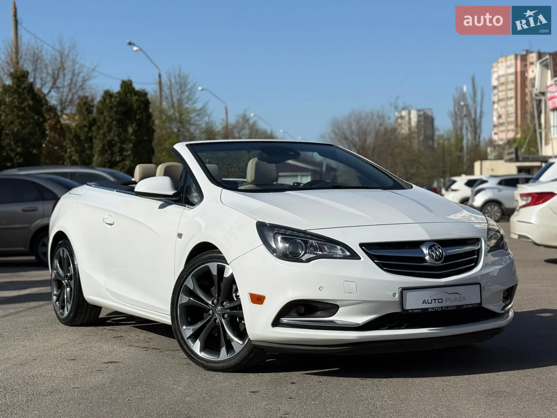 2016 Buick Cascada - мініатюра 16