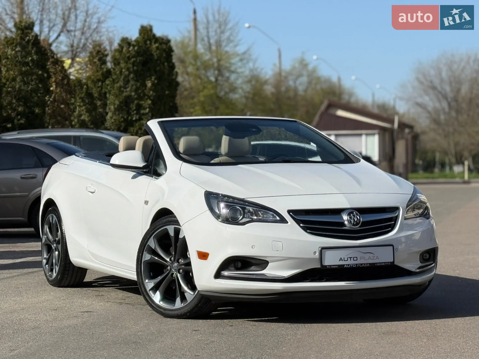 2016 Buick Cascada - мініатюра 20