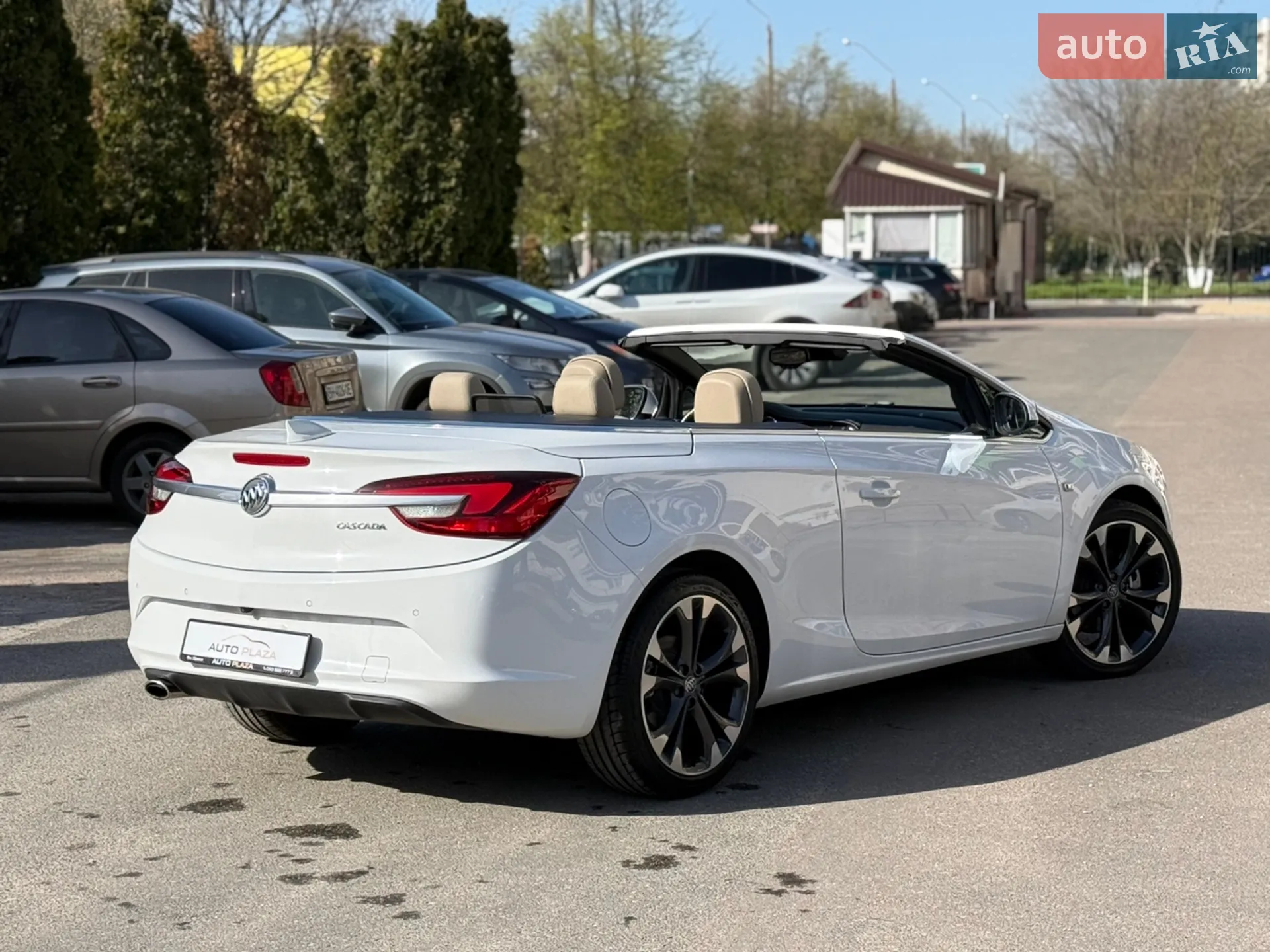 2016 Buick Cascada - мініатюра 25