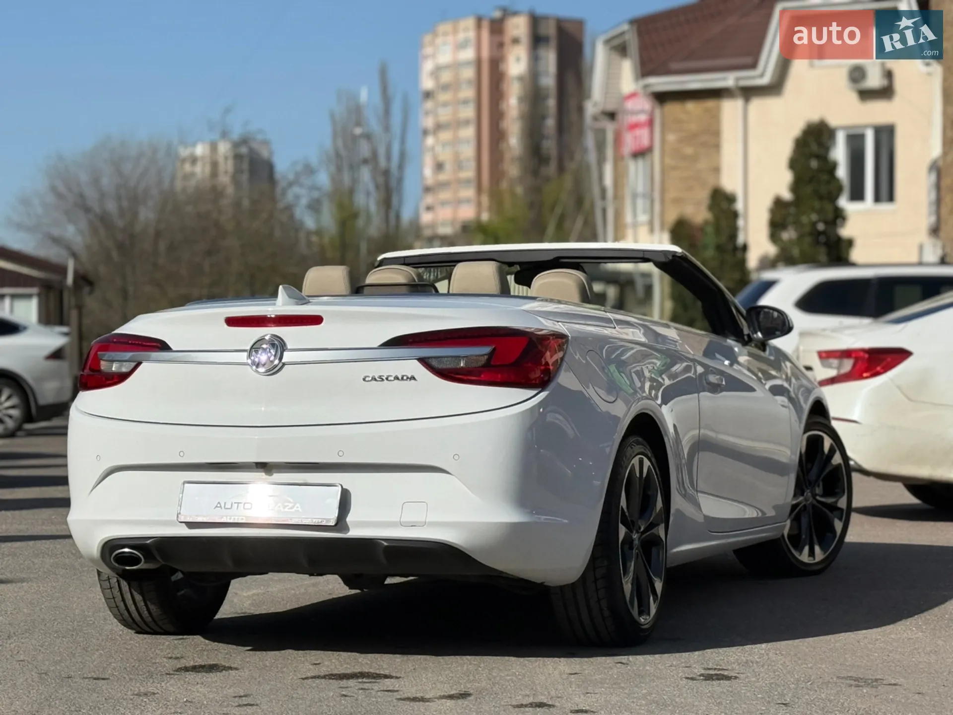 2016 Buick Cascada - мініатюра 28
