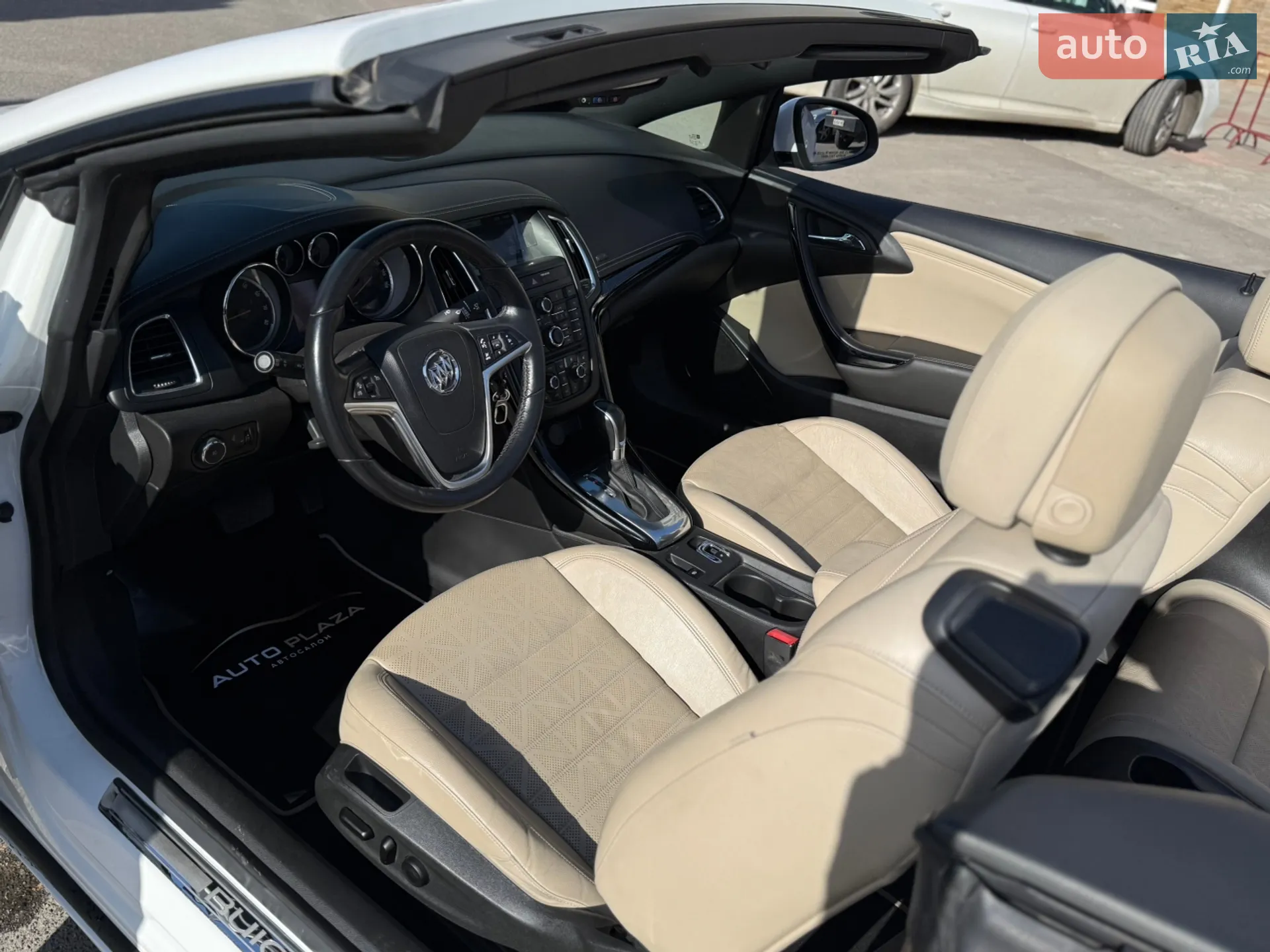 2016 Buick Cascada - мініатюра 38