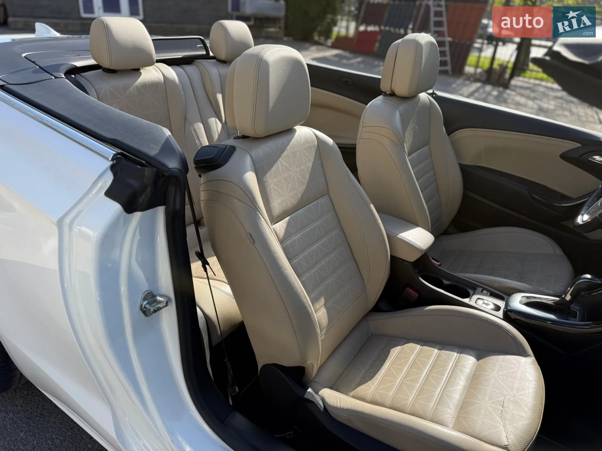 2016 Buick Cascada - мініатюра 42