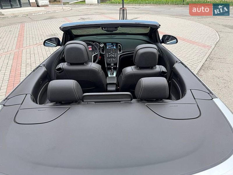 Кабриолет Buick Cascada 2016 в Днепре