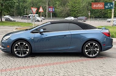 Кабриолет Buick Cascada 2016 в Днепре