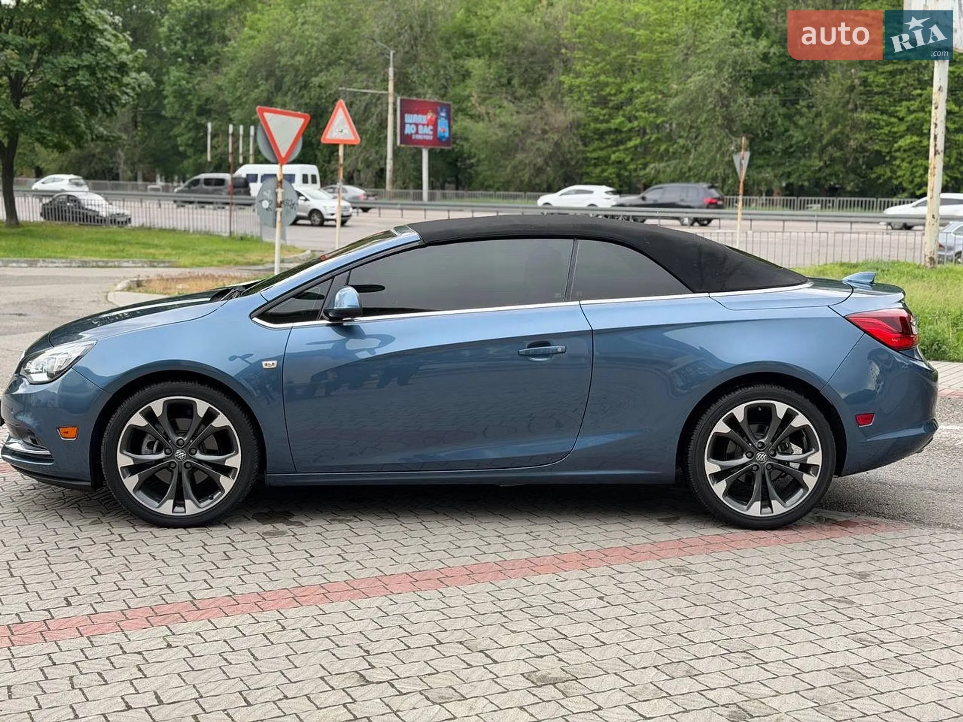 2016 Buick Cascada - мініатюра 6
