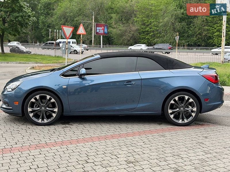 Кабриолет Buick Cascada 2016 в Днепре
