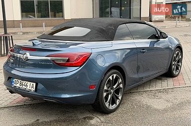 Кабриолет Buick Cascada 2016 в Днепре
