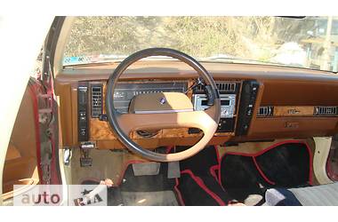Седан Buick Century 1990 в 