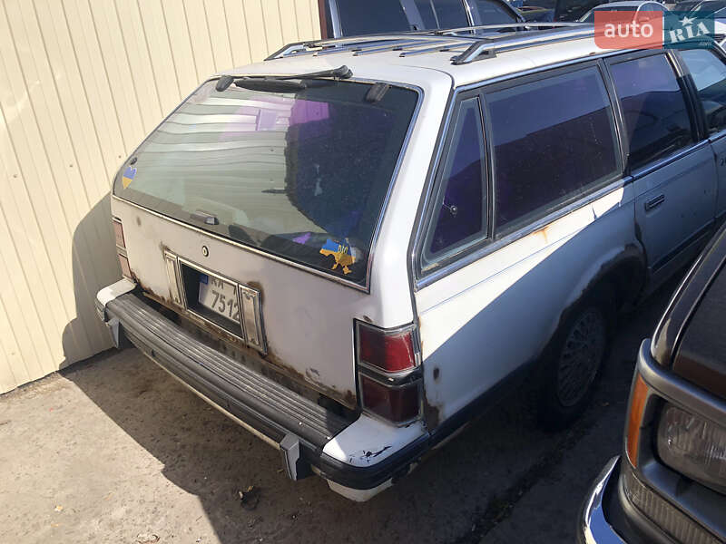 Универсал Buick Century 1993 в Киеве фото 8 Универсал Buick Century 1993 в Киеве