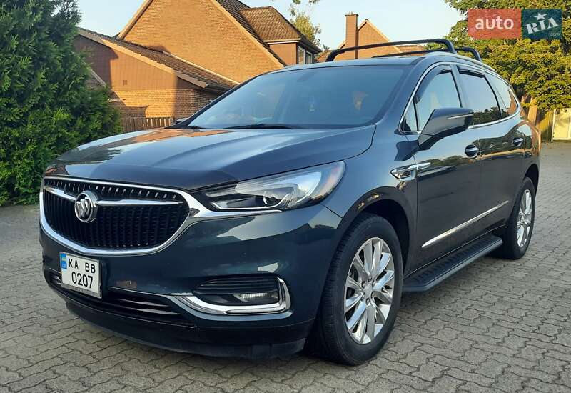 Позашляховик / Кросовер Buick Enclave USA 2019 в Києві фото Позашляховик / Кросовер Buick Enclave USA 2019 в Києві