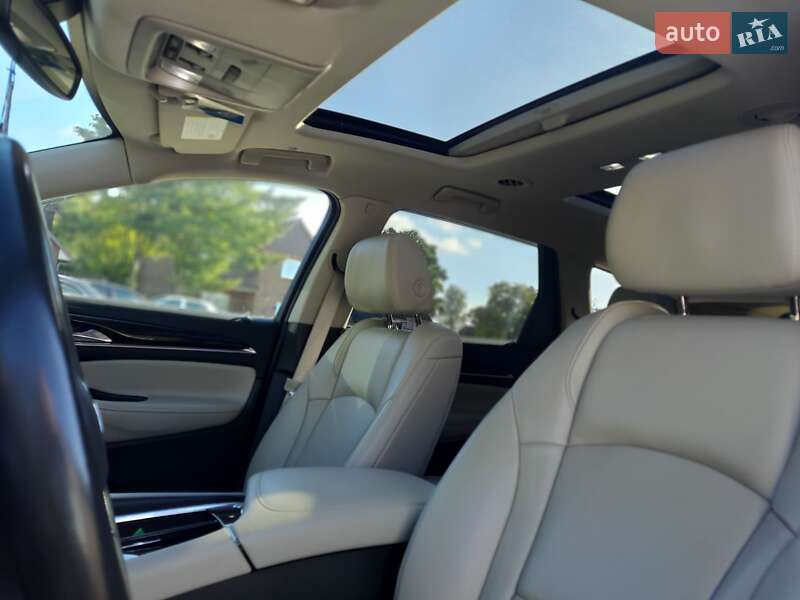 Позашляховик / Кросовер Buick Enclave USA 2019 в Києві