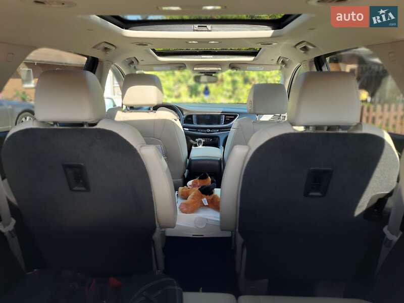 Позашляховик / Кросовер Buick Enclave USA 2019 в Києві