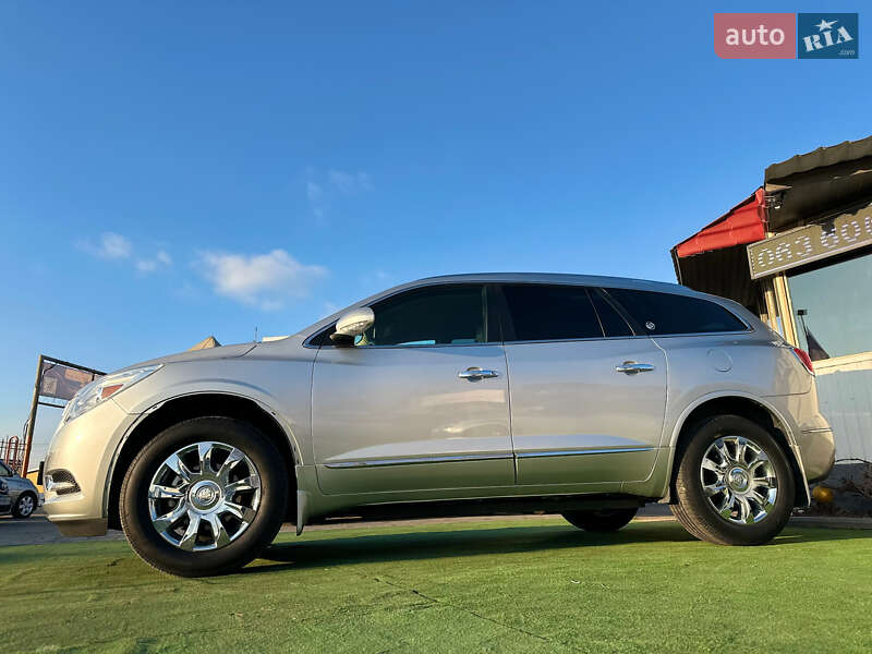 Позашляховик / Кросовер Buick Enclave USA 2017 в Одесі