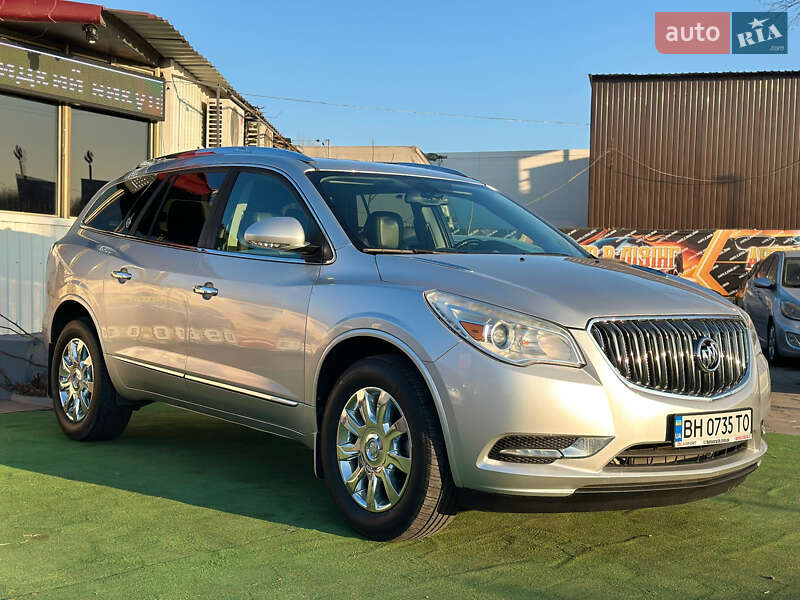 Позашляховик / Кросовер Buick Enclave USA 2017 в Одесі