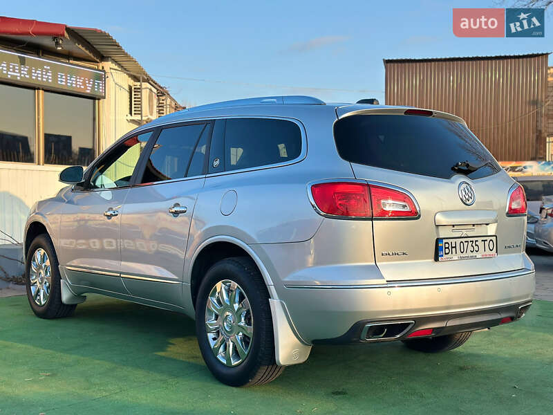 Позашляховик / Кросовер Buick Enclave USA 2017 в Одесі