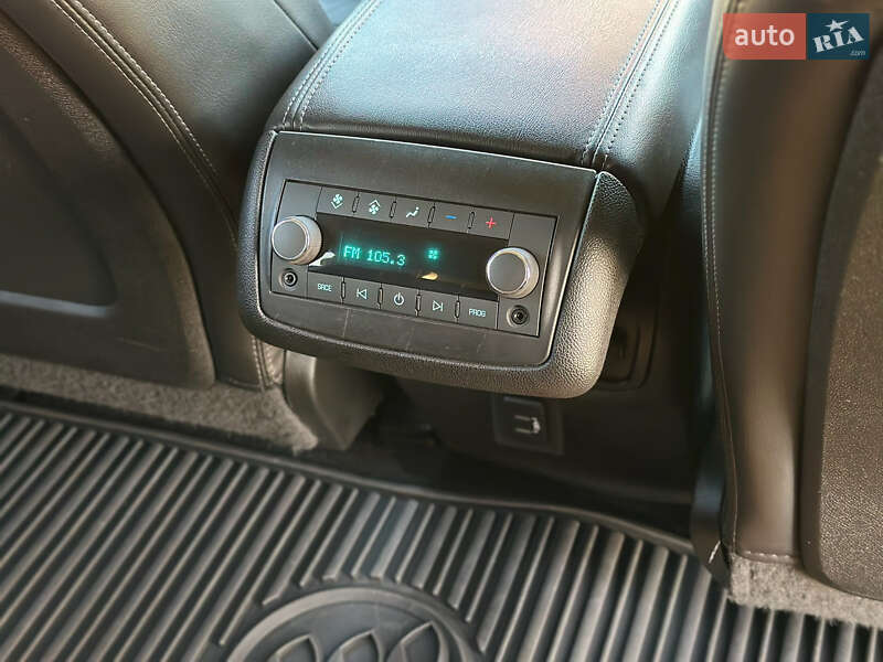 Позашляховик / Кросовер Buick Enclave USA 2017 в Одесі