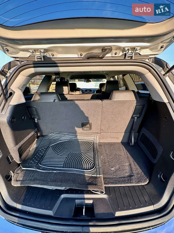 Позашляховик / Кросовер Buick Enclave USA 2017 в Одесі