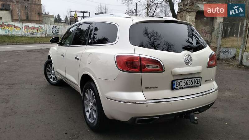 Внедорожник / Кроссовер Buick Enclave USA 2014 в Львове