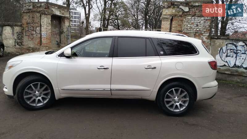 Внедорожник / Кроссовер Buick Enclave USA 2014 в Львове