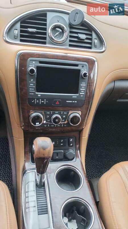 Внедорожник / Кроссовер Buick Enclave USA 2014 в Львове