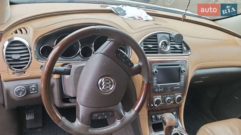 Внедорожник / Кроссовер Buick Enclave USA 2014 в Львове