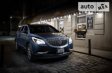 Внедорожник / Кроссовер Buick Enclave 2013 в Львове