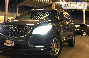 Внедорожник / Кроссовер Buick Enclave 2013 в Львове