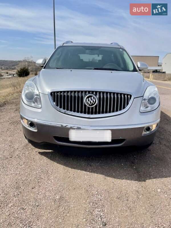 Позашляховик / Кросовер Buick Enclave 2012 в Дніпрі