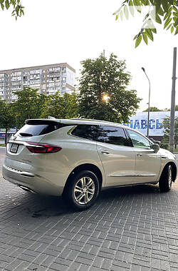 Позашляховик / Кросовер Buick Enclave 2018 в Києві